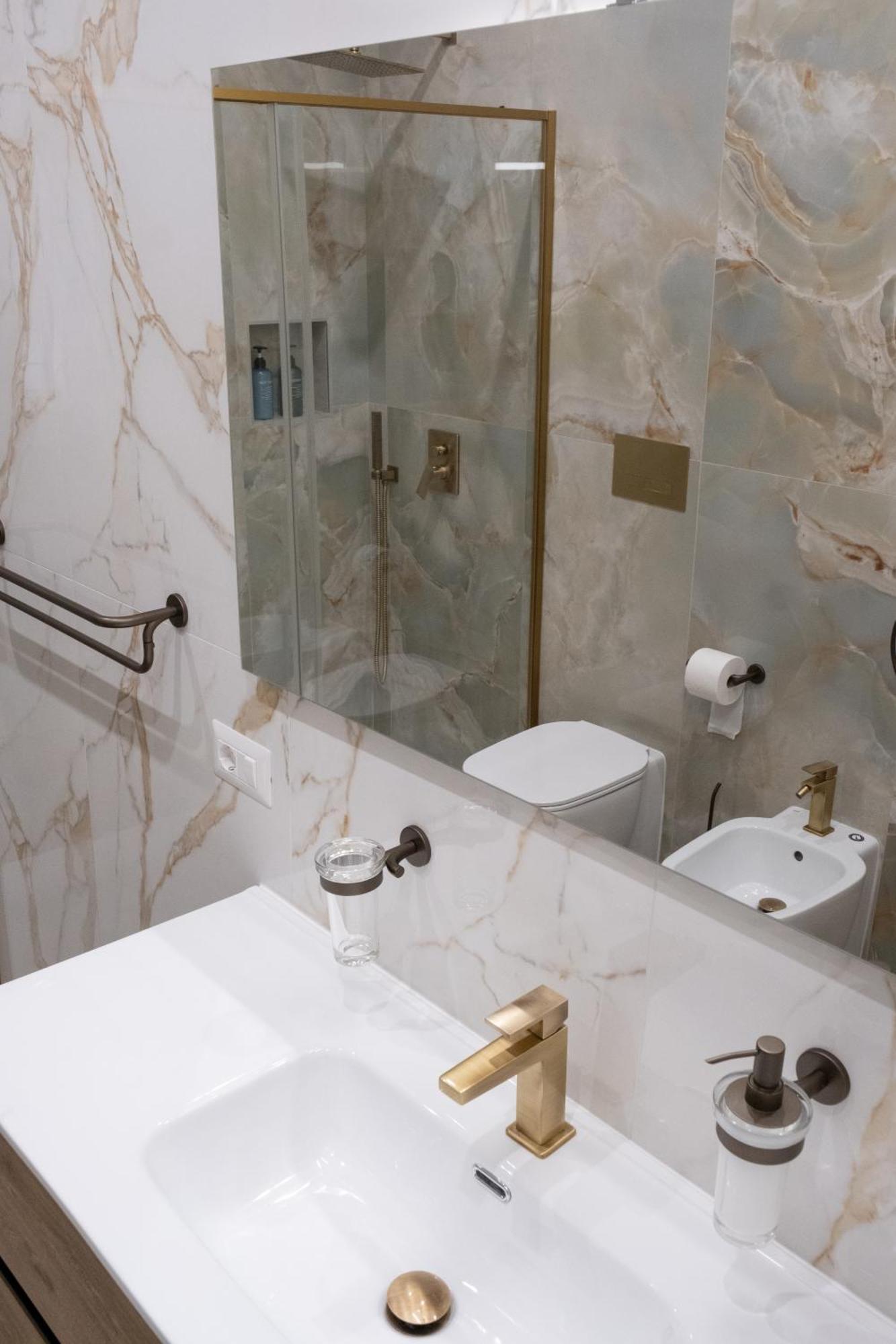 Coraline Deluxe Rooms Castellammare di Stabia Luaran gambar