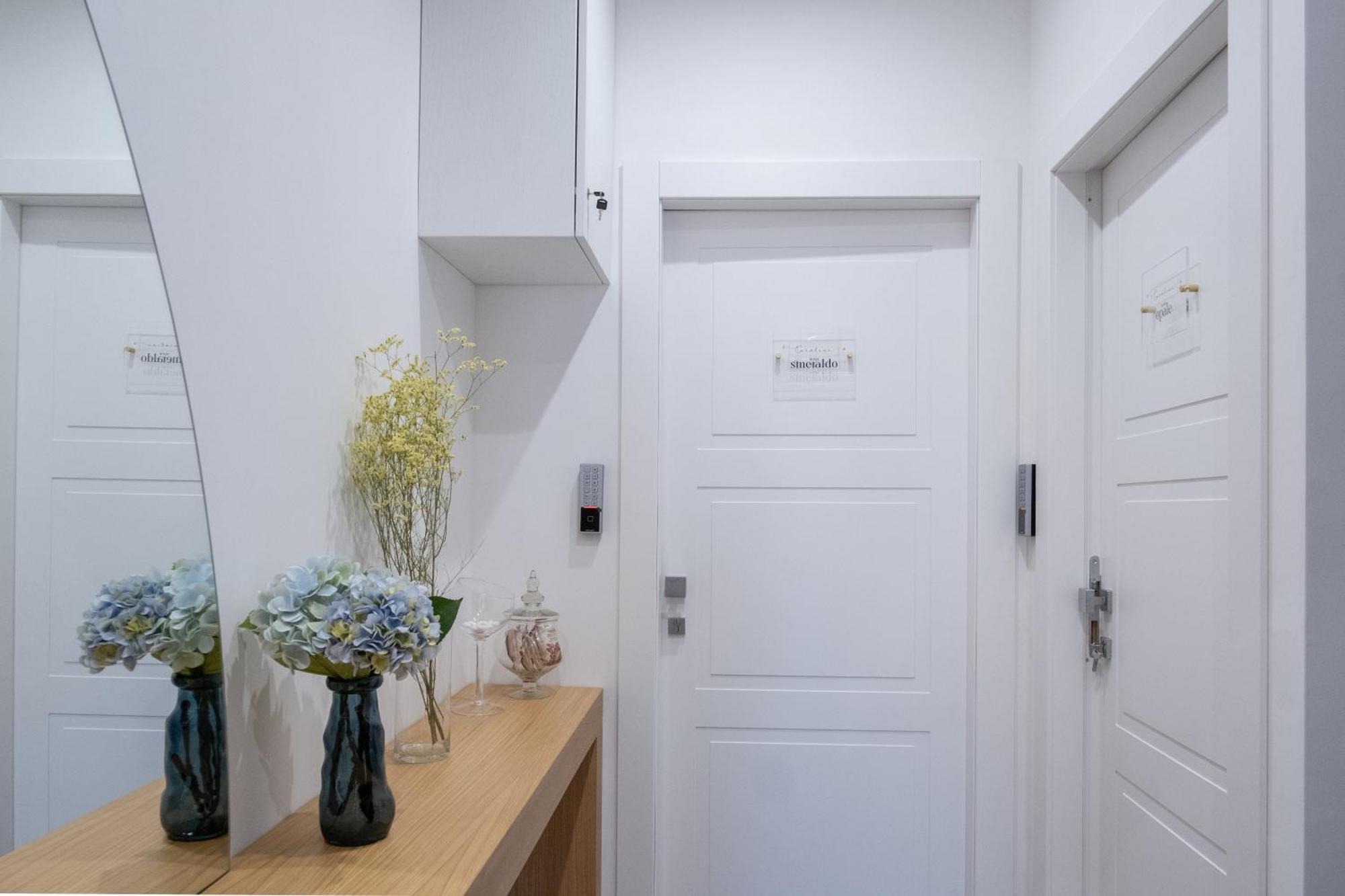 Coraline Deluxe Rooms Castellammare di Stabia Luaran gambar