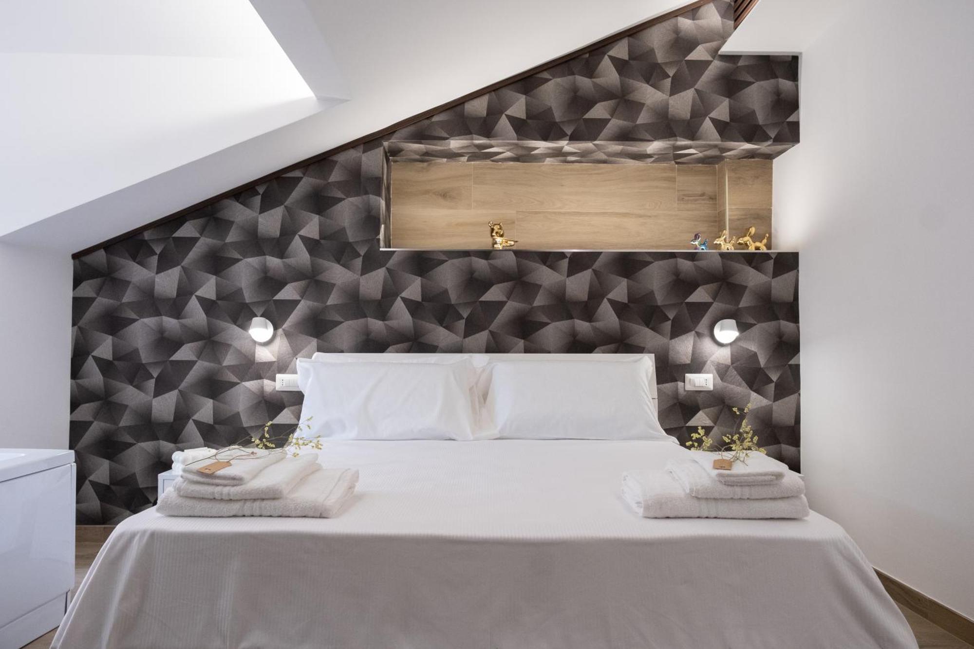 Coraline Deluxe Rooms Castellammare di Stabia Luaran gambar