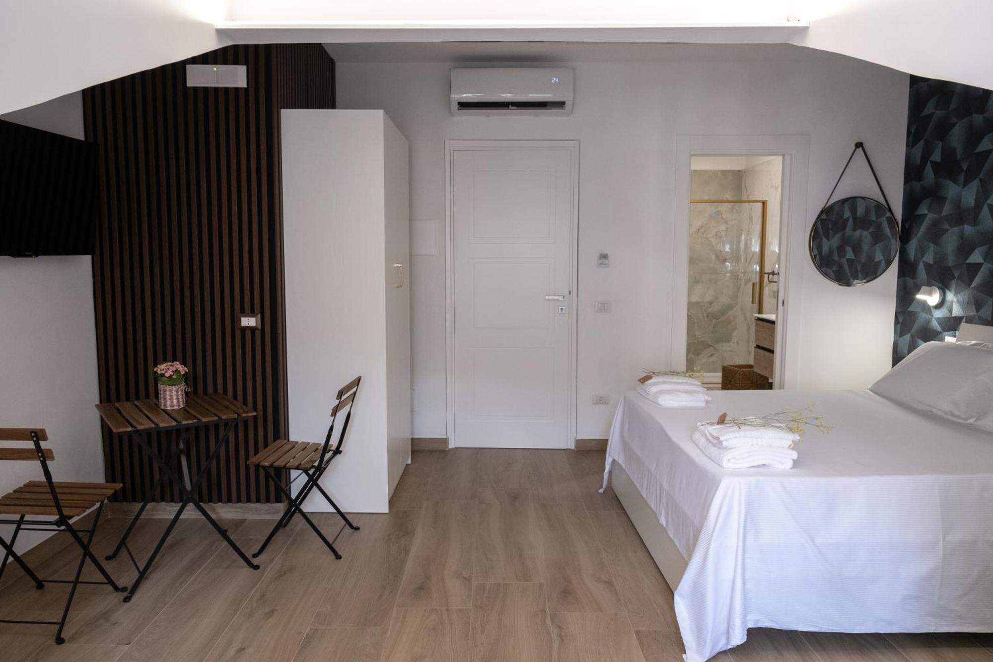 Coraline Deluxe Rooms Castellammare di Stabia Luaran gambar