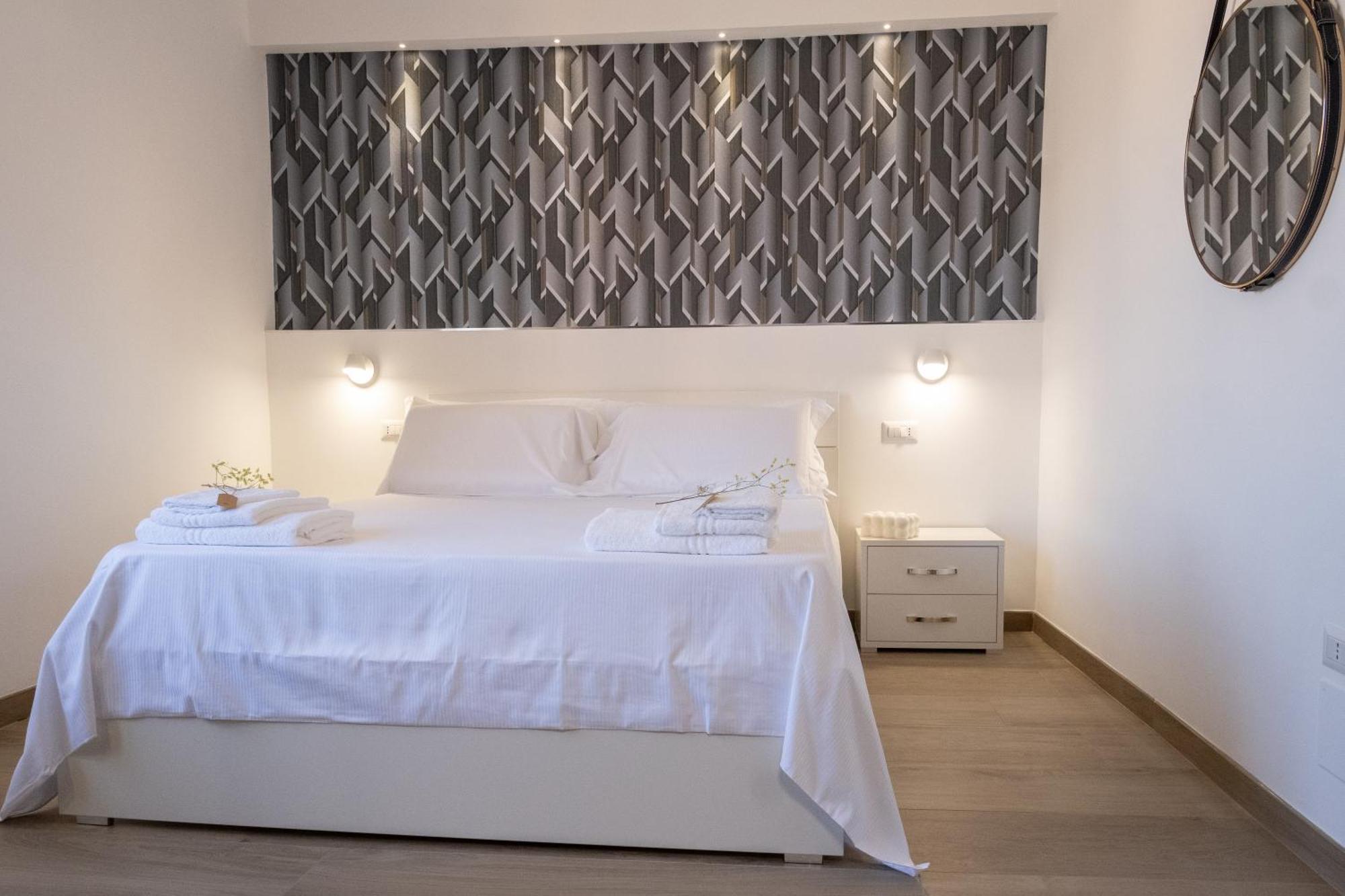 Coraline Deluxe Rooms Castellammare di Stabia Luaran gambar