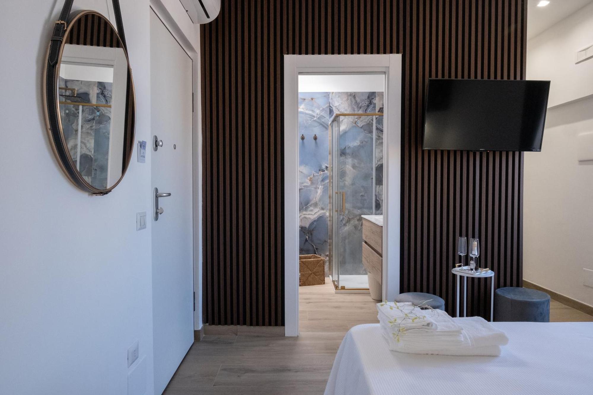 Coraline Deluxe Rooms Castellammare di Stabia Luaran gambar