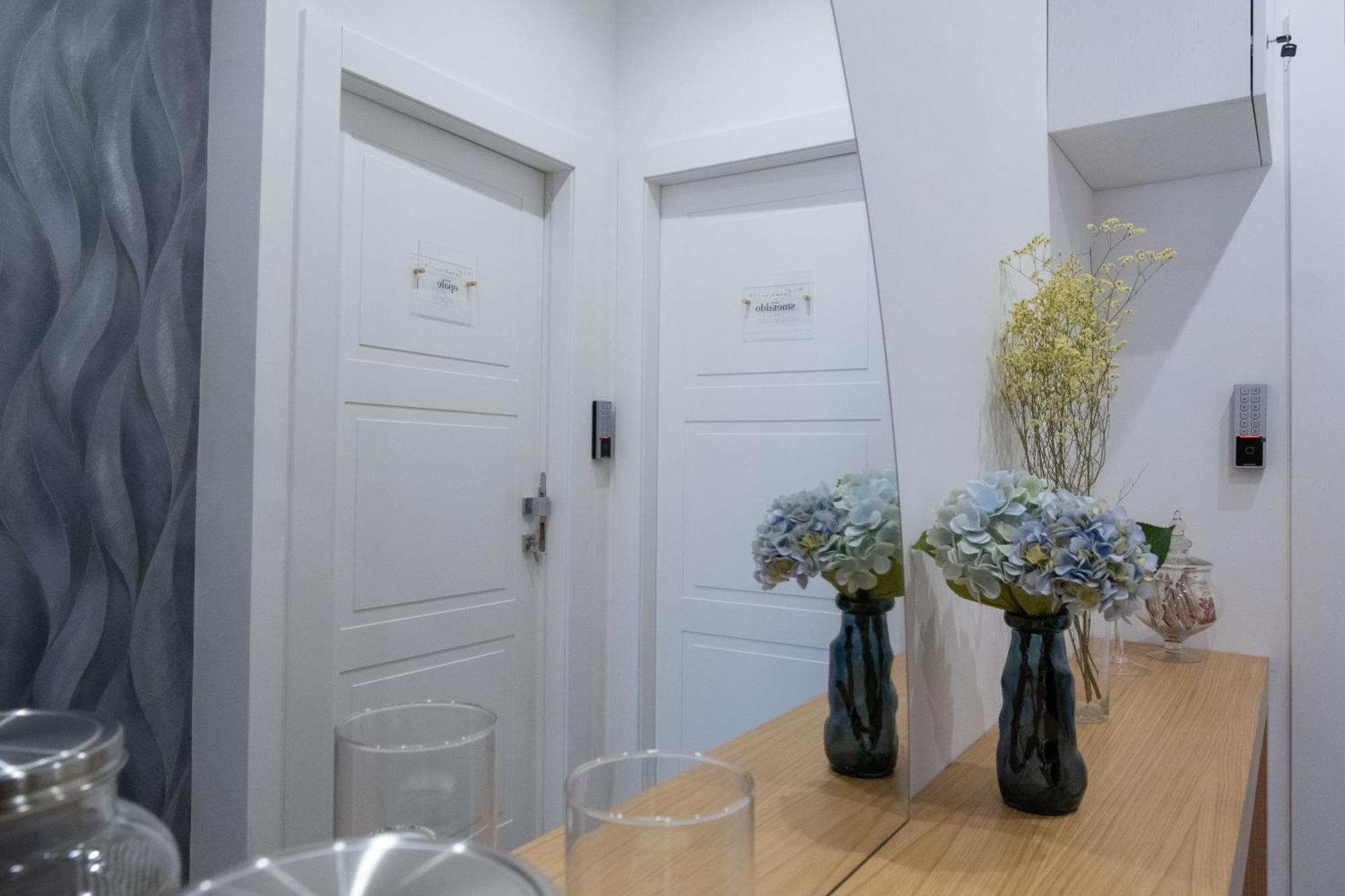 Coraline Deluxe Rooms Castellammare di Stabia Luaran gambar