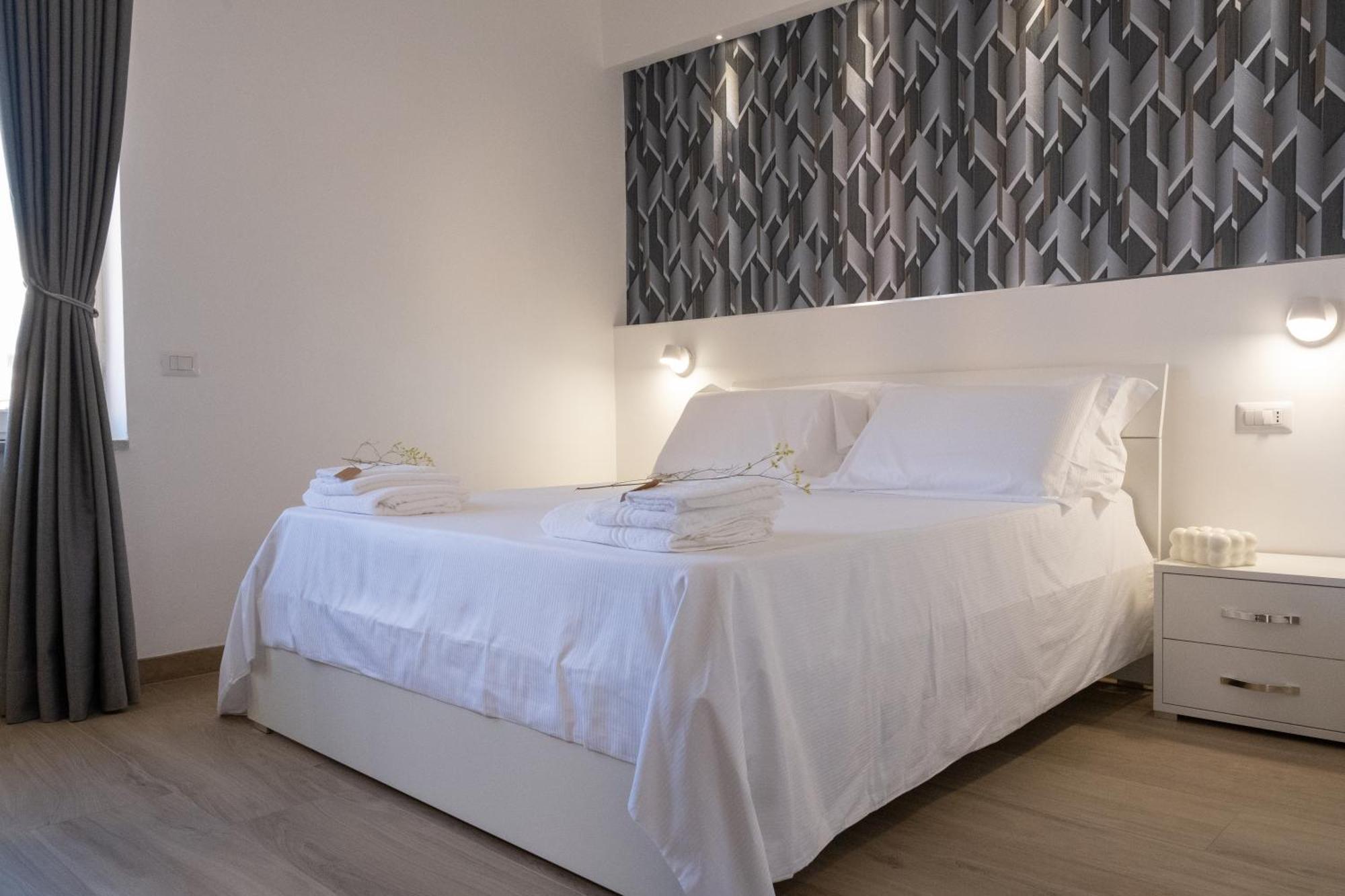 Coraline Deluxe Rooms Castellammare di Stabia Luaran gambar