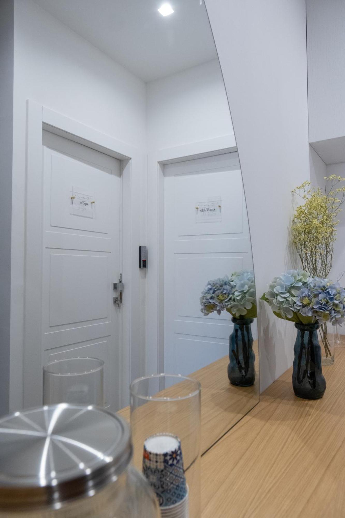 Coraline Deluxe Rooms Castellammare di Stabia Luaran gambar