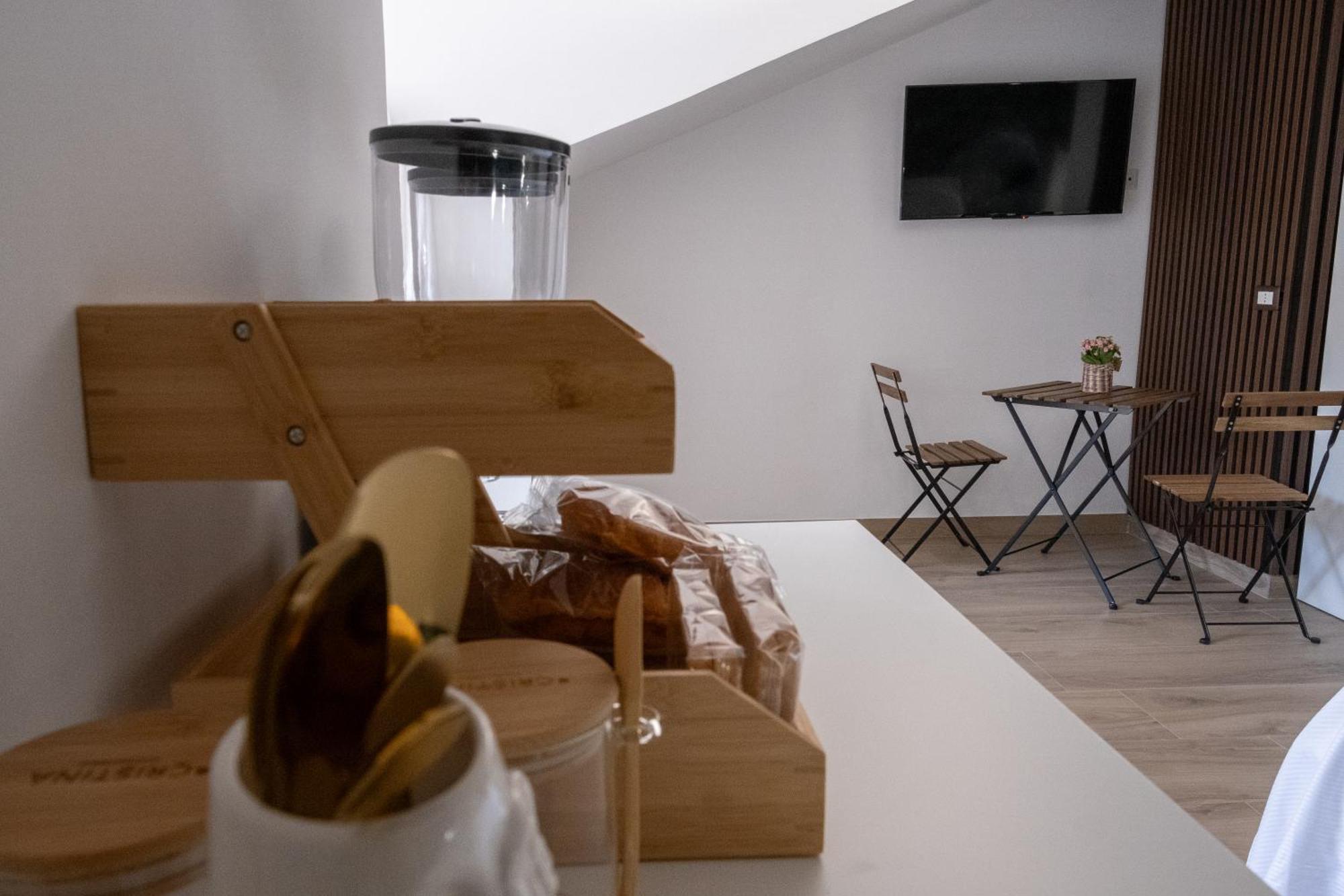 Coraline Deluxe Rooms Castellammare di Stabia Luaran gambar