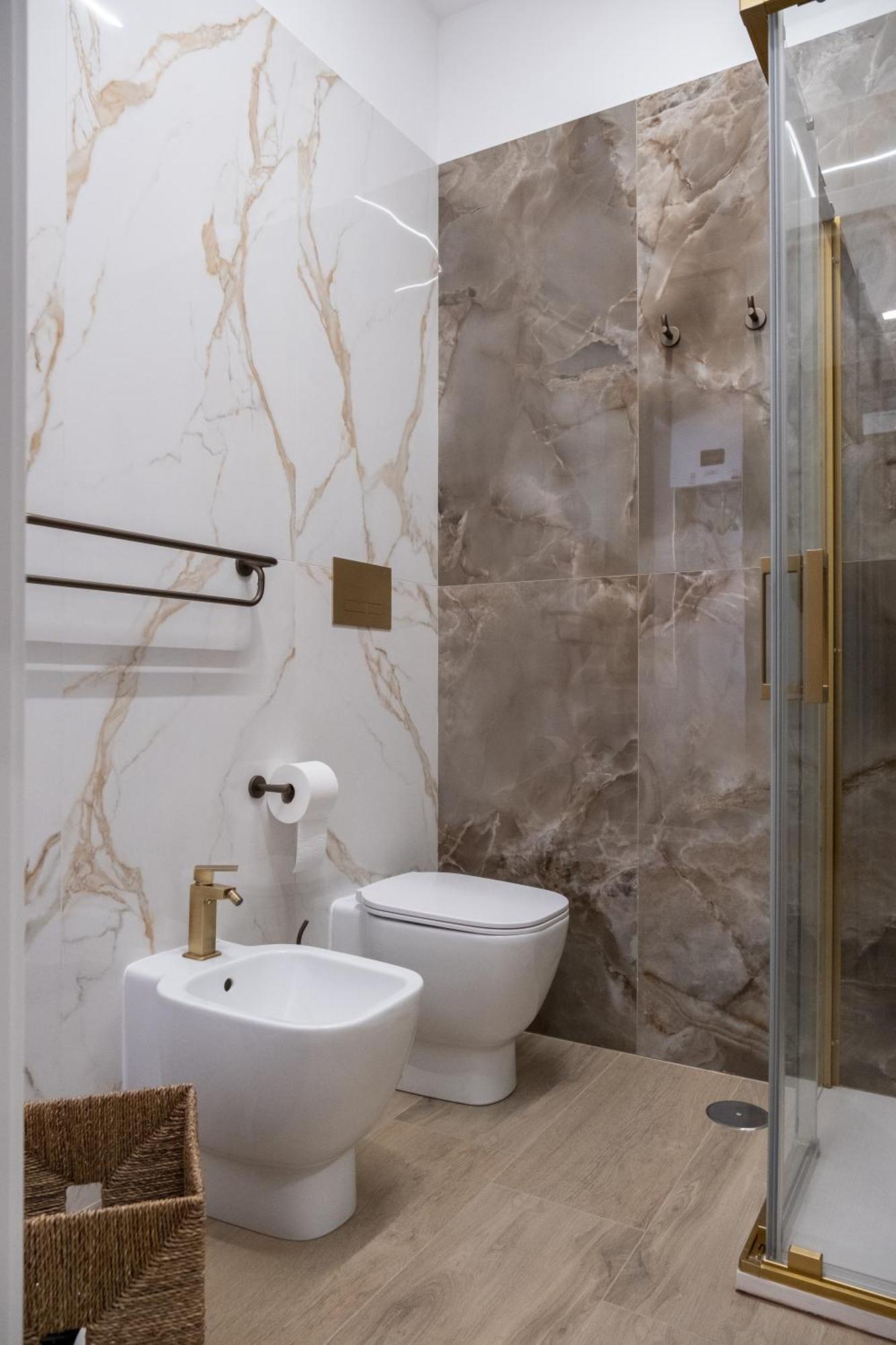 Coraline Deluxe Rooms Castellammare di Stabia Luaran gambar