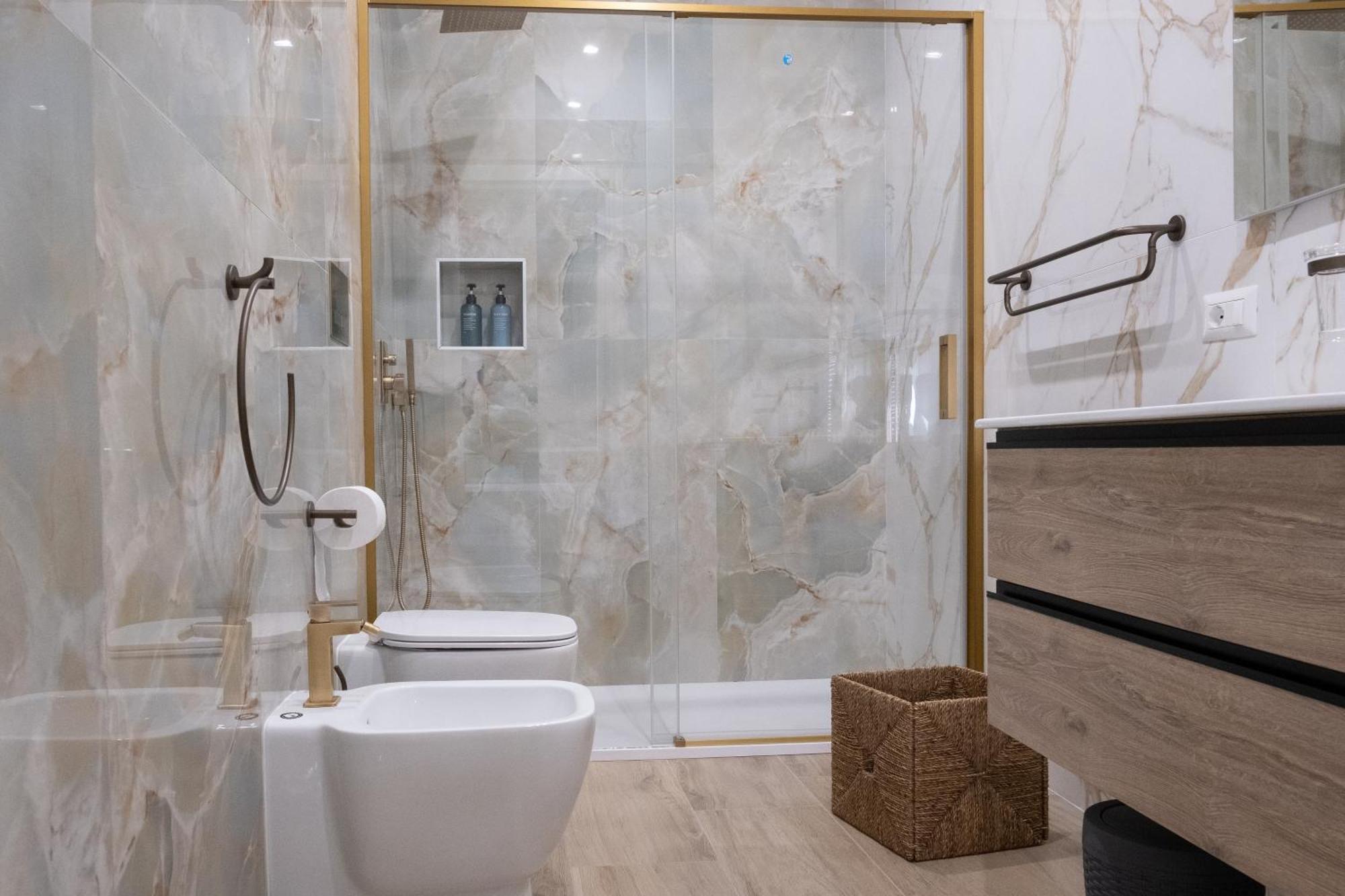 Coraline Deluxe Rooms Castellammare di Stabia Luaran gambar