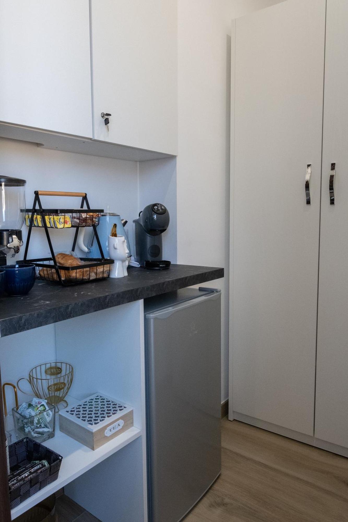 Coraline Deluxe Rooms Castellammare di Stabia Luaran gambar