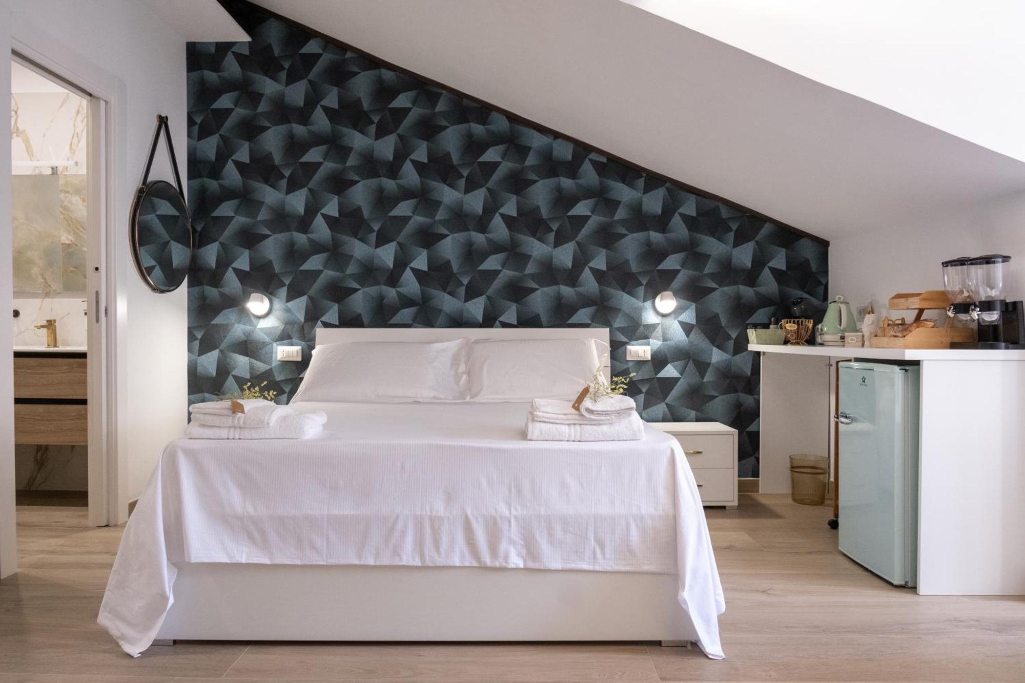 Coraline Deluxe Rooms Castellammare di Stabia Luaran gambar