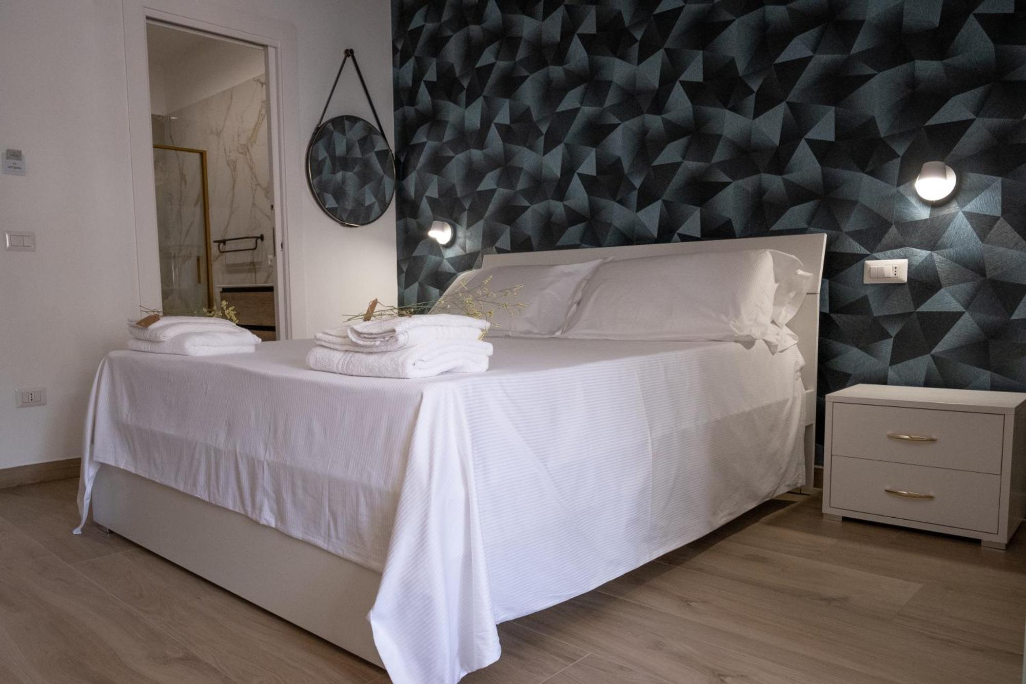 Coraline Deluxe Rooms Castellammare di Stabia Luaran gambar