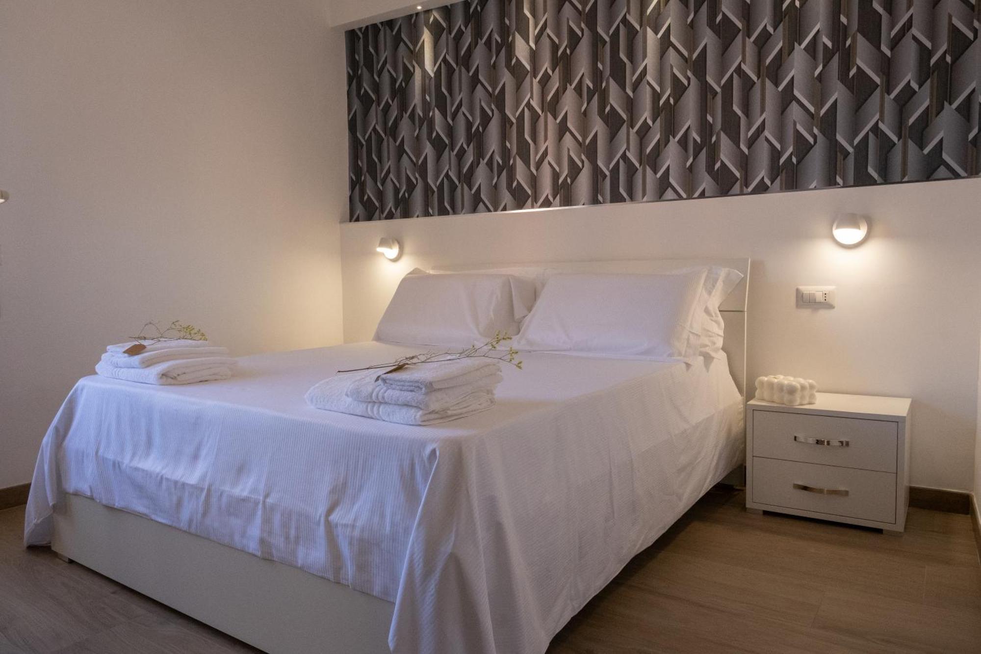 Coraline Deluxe Rooms Castellammare di Stabia Luaran gambar
